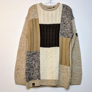 Vintage ENYCE Sweater • Amazing Condition • Medium